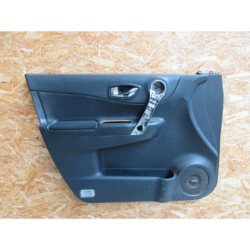 Panneau De Porte Avant Gauche Renault Koleos 1 Phase 1